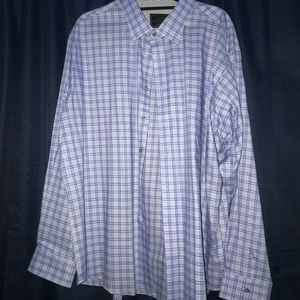 Jos A Bank Reserve Dress Shirt